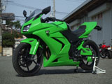 Ninja250R