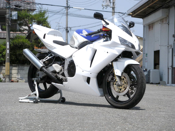 Honda cbr 250 tyga fairing #3